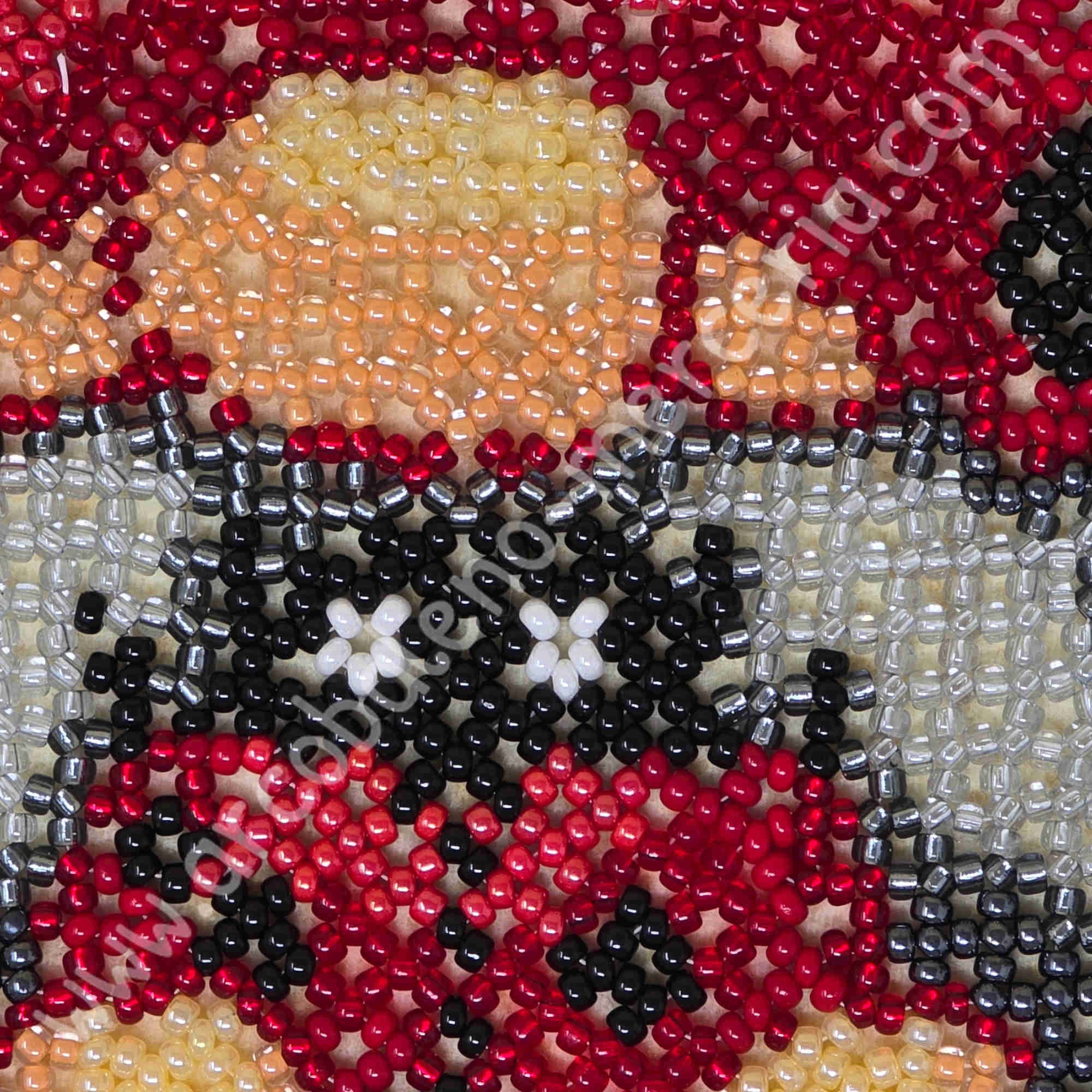 Gnomo con coccinella