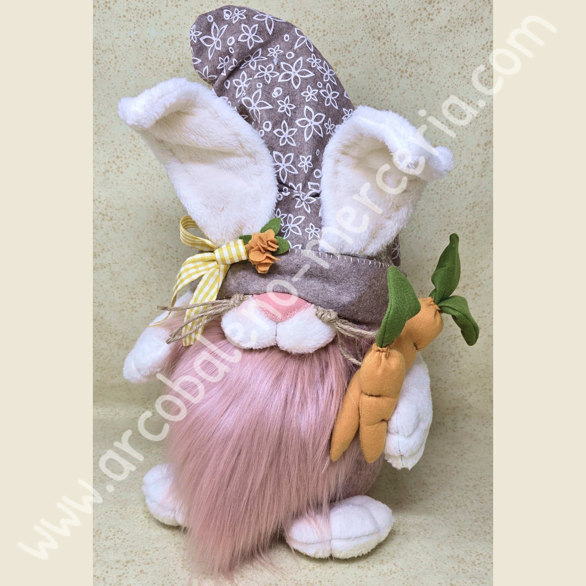 GNOMCONIGLIO FERMAPORTA