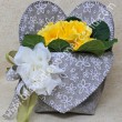 CESTINO A CUORE