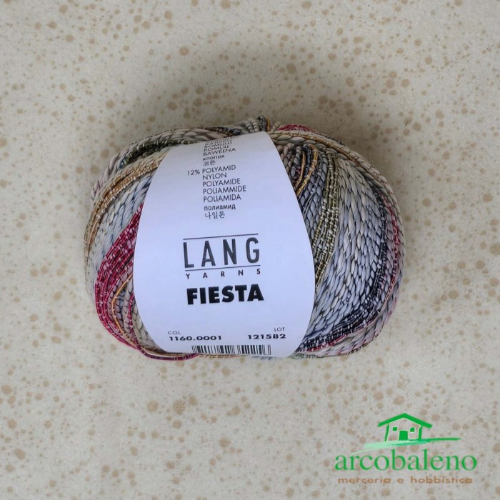 Fiesta Lang Yarns