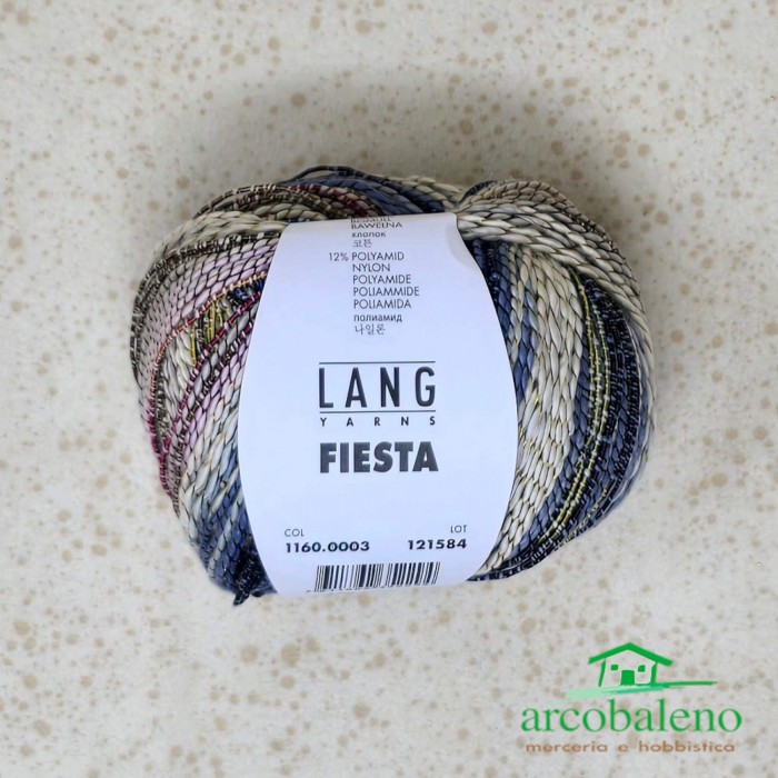 Fiesta Lang Yarns