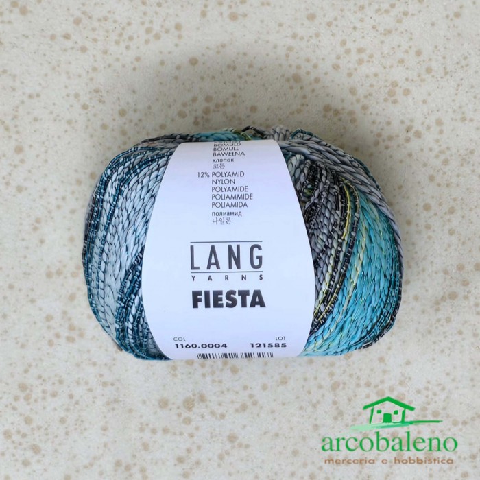 Fiesta Lang Yarns