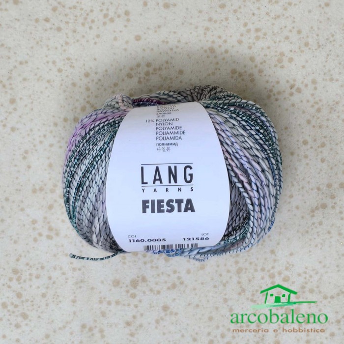 Fiesta Lang Yarns