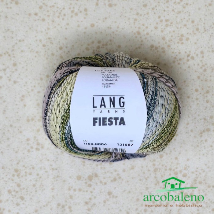 Fiesta Lang Yarns