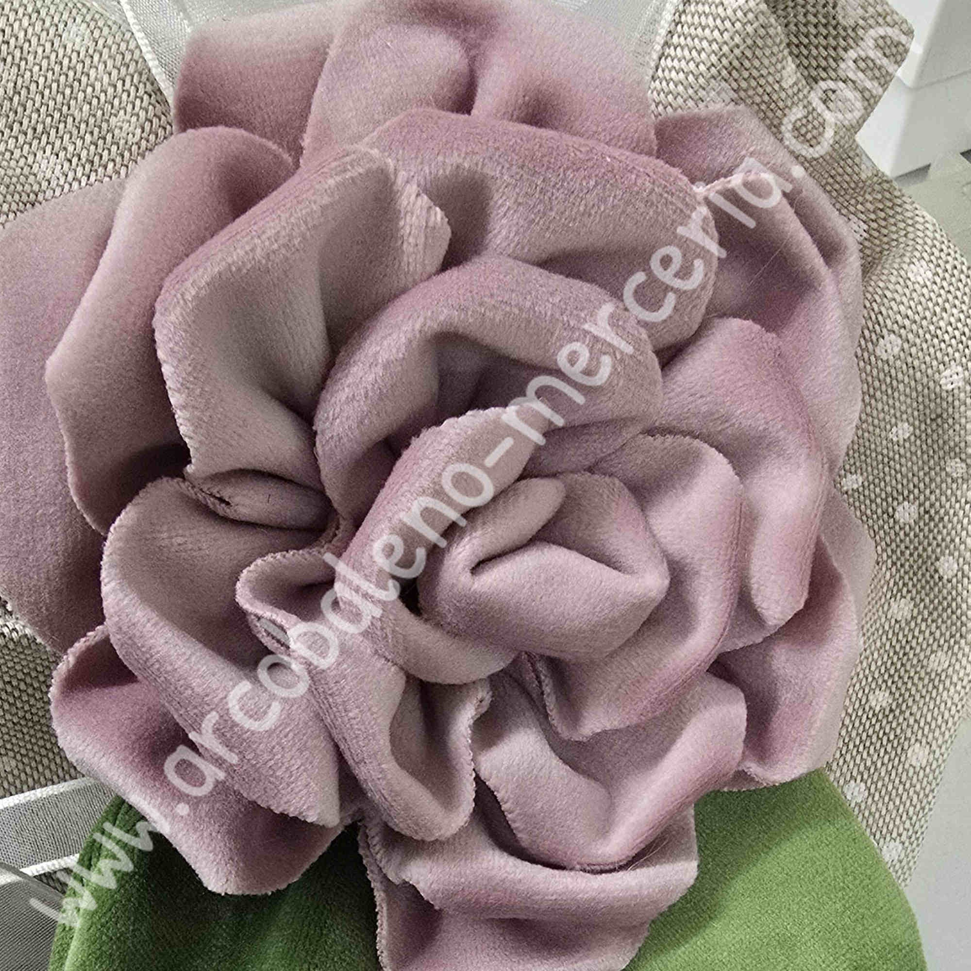 ROSE IN VELLUTO MILLE USI