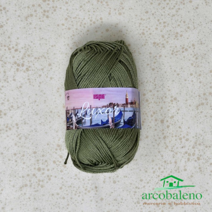 Cotone Luxor Ispe