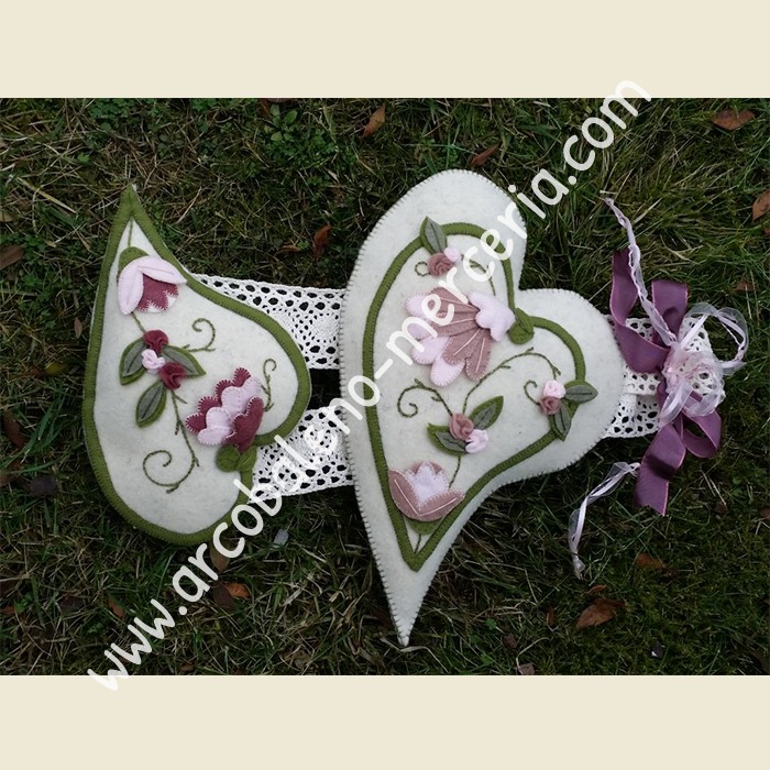 331 Delicati Cuori Viviana