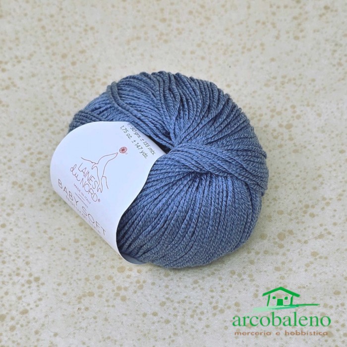 Baby Soft Laines du nord