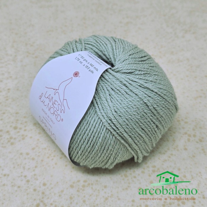 Spring wool Laines du nord