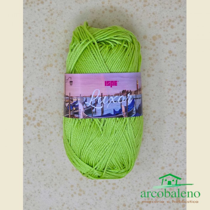 Cotone Luxor Ispe