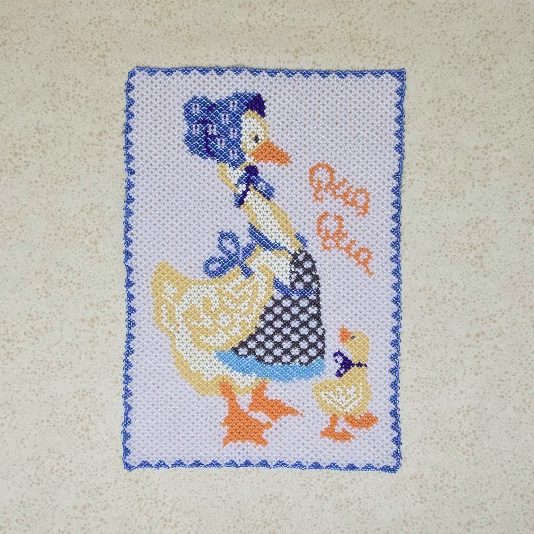 Papera e paperotto