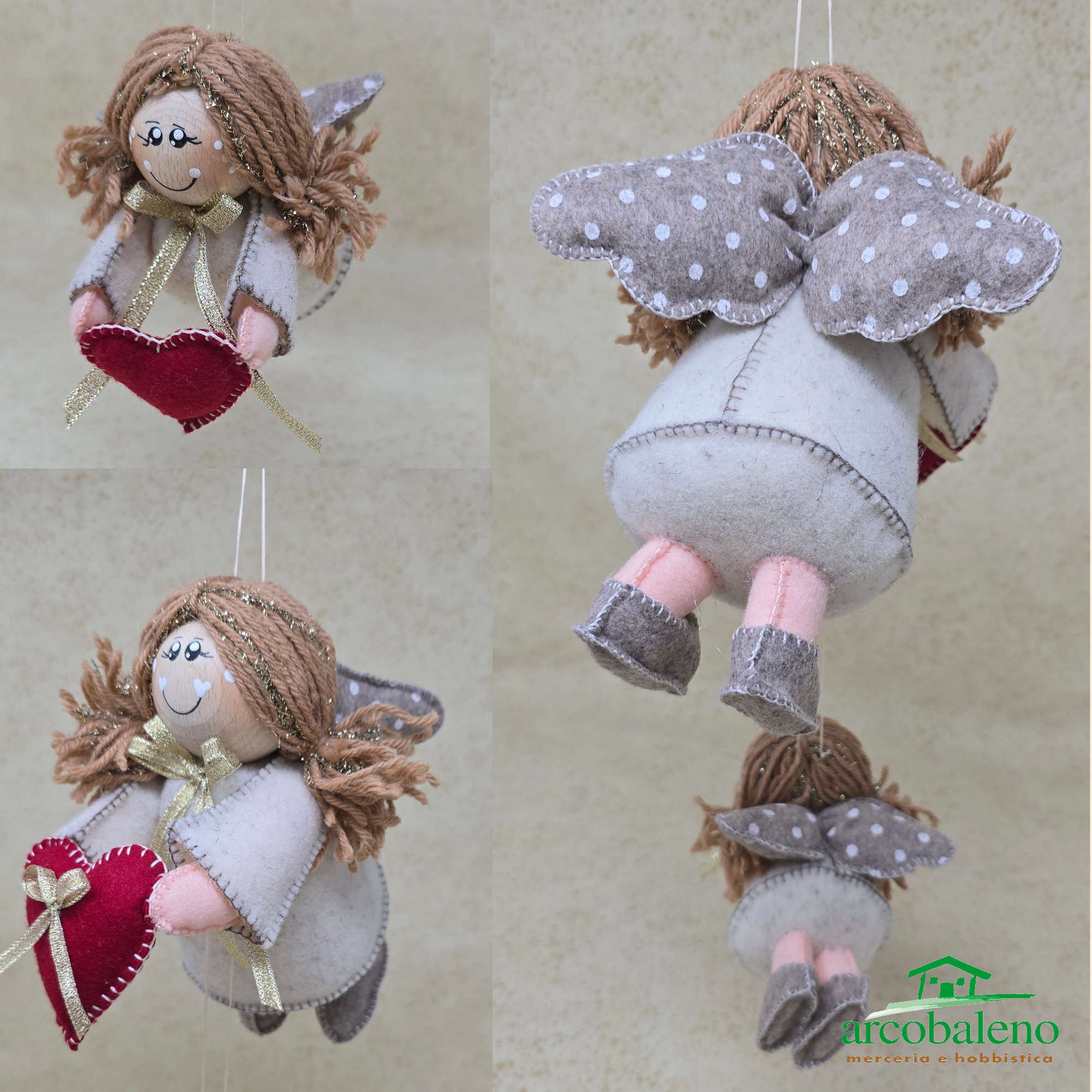 DUE ANGELI DUE CUORI
