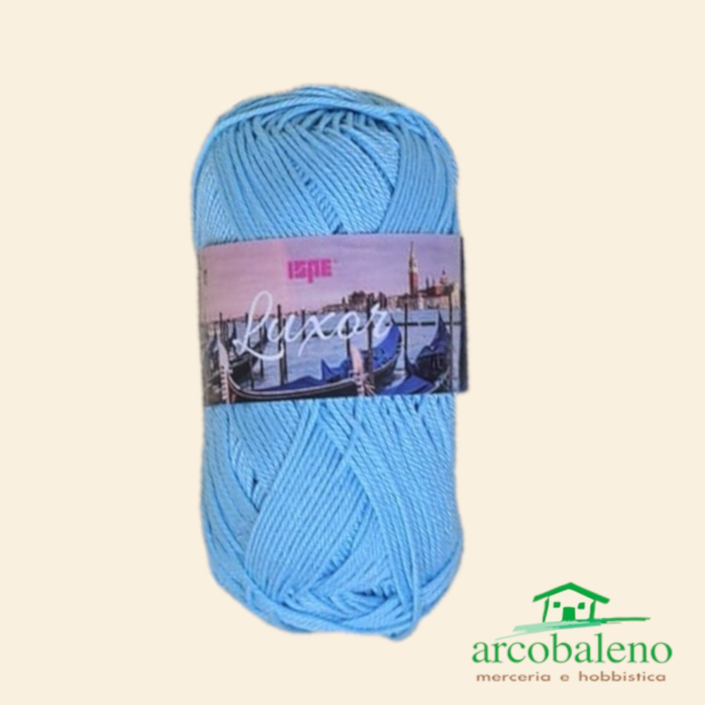 Cotone Luxor Ispe