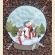 354 Snow Palla Di Neve
