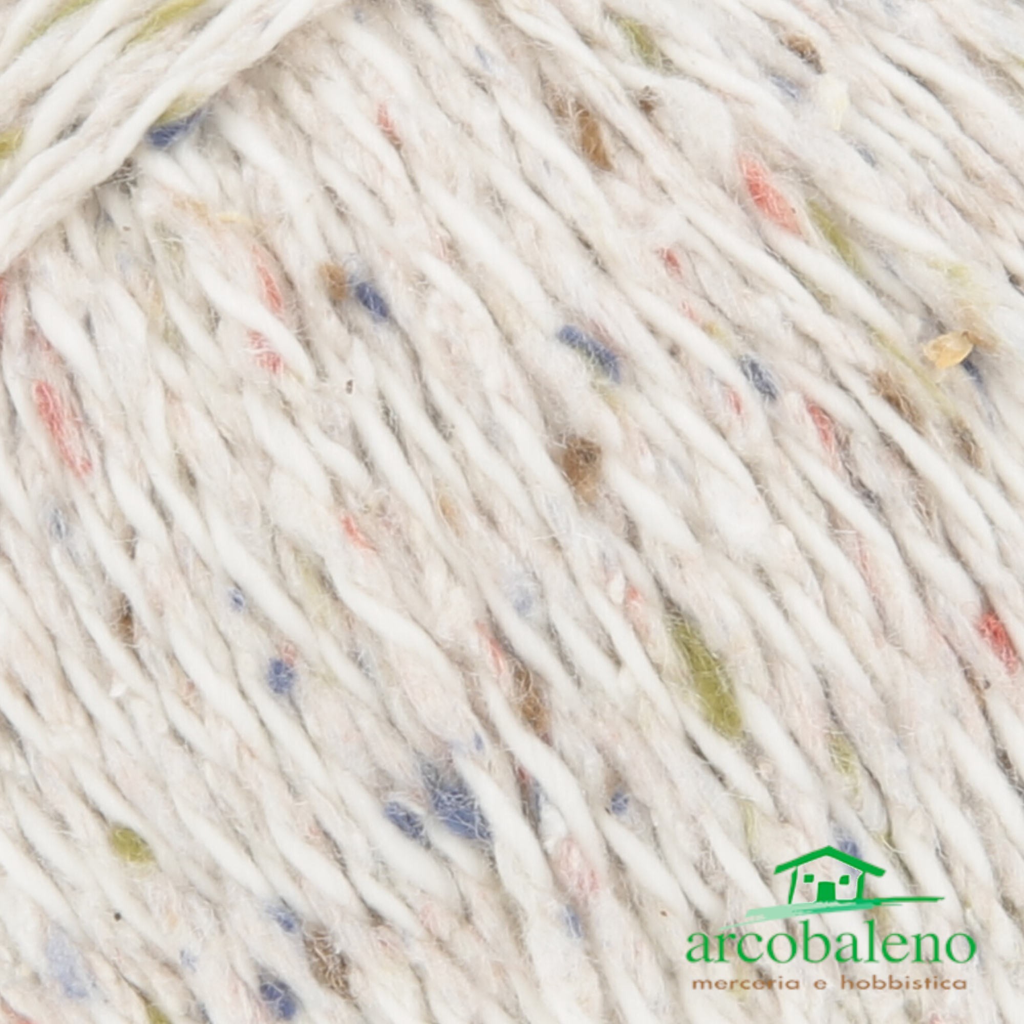Cotton Tweed Lang Yarns