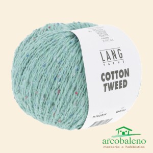 Cotton Tweed Lang Yarns