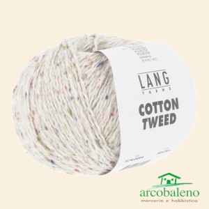 Cotton Tweed Lang Yarns