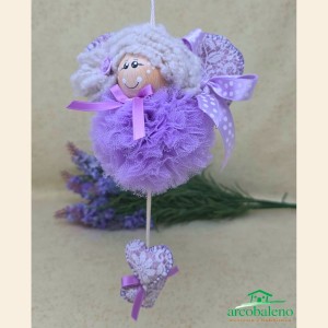 ANGIOLETTO POM POM