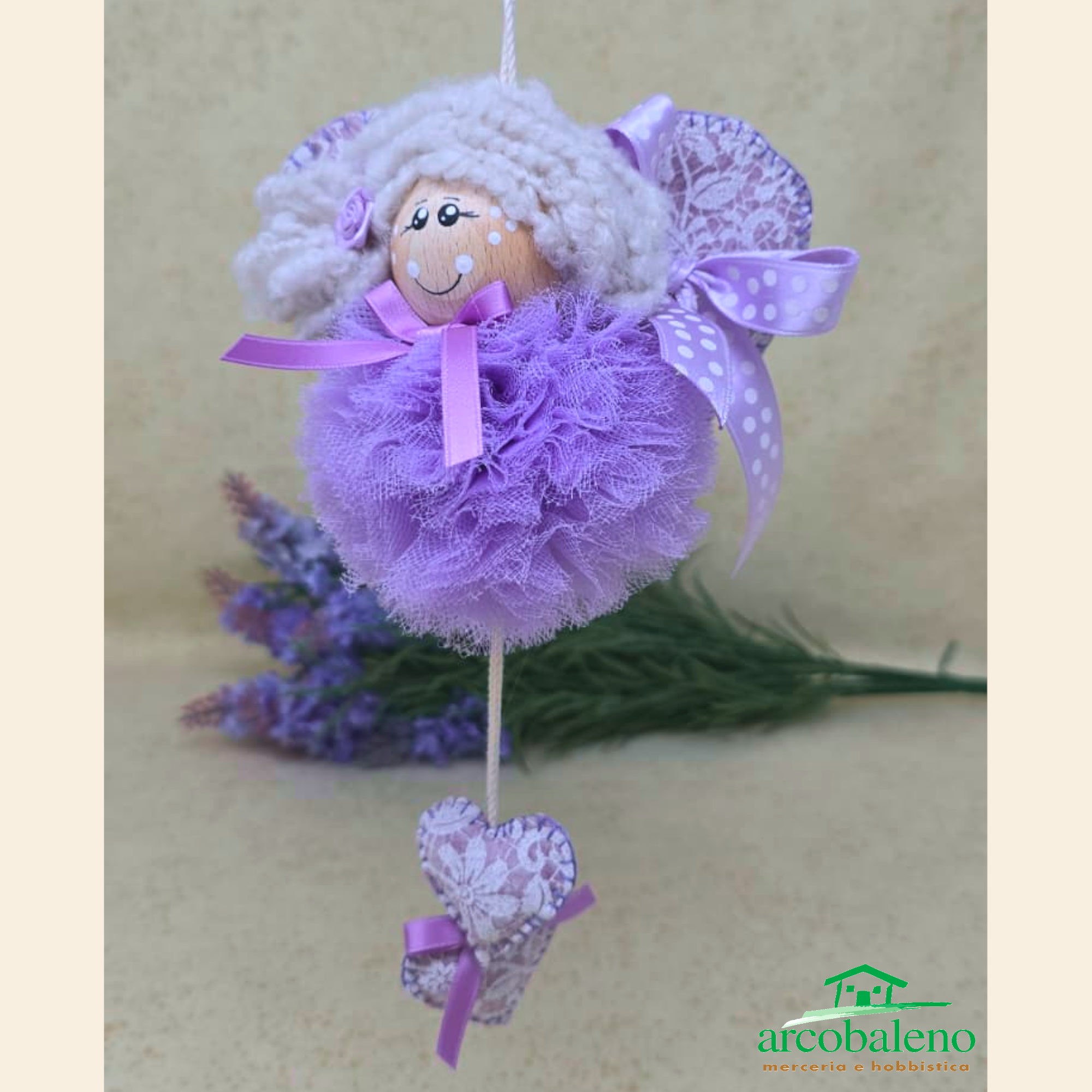 ANGIOLETTO POM POM