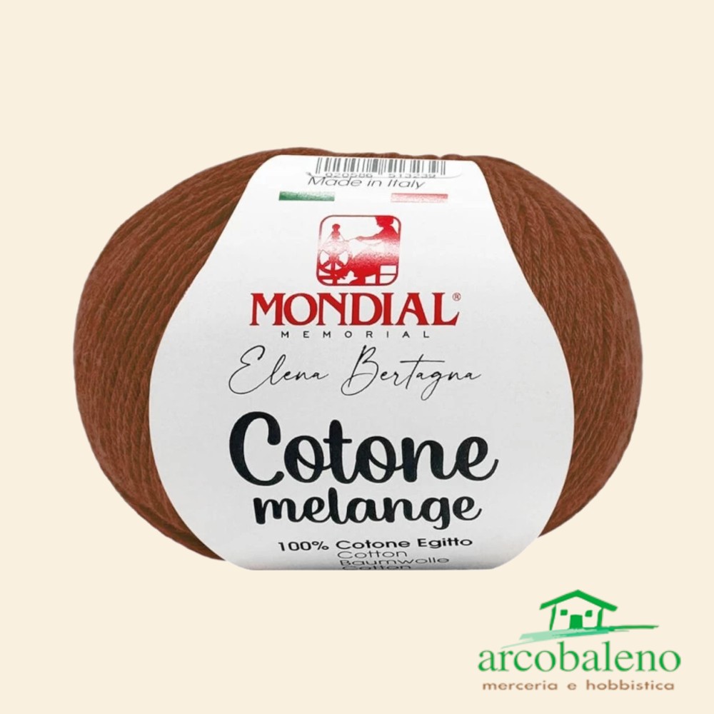 Cotone melange mondial