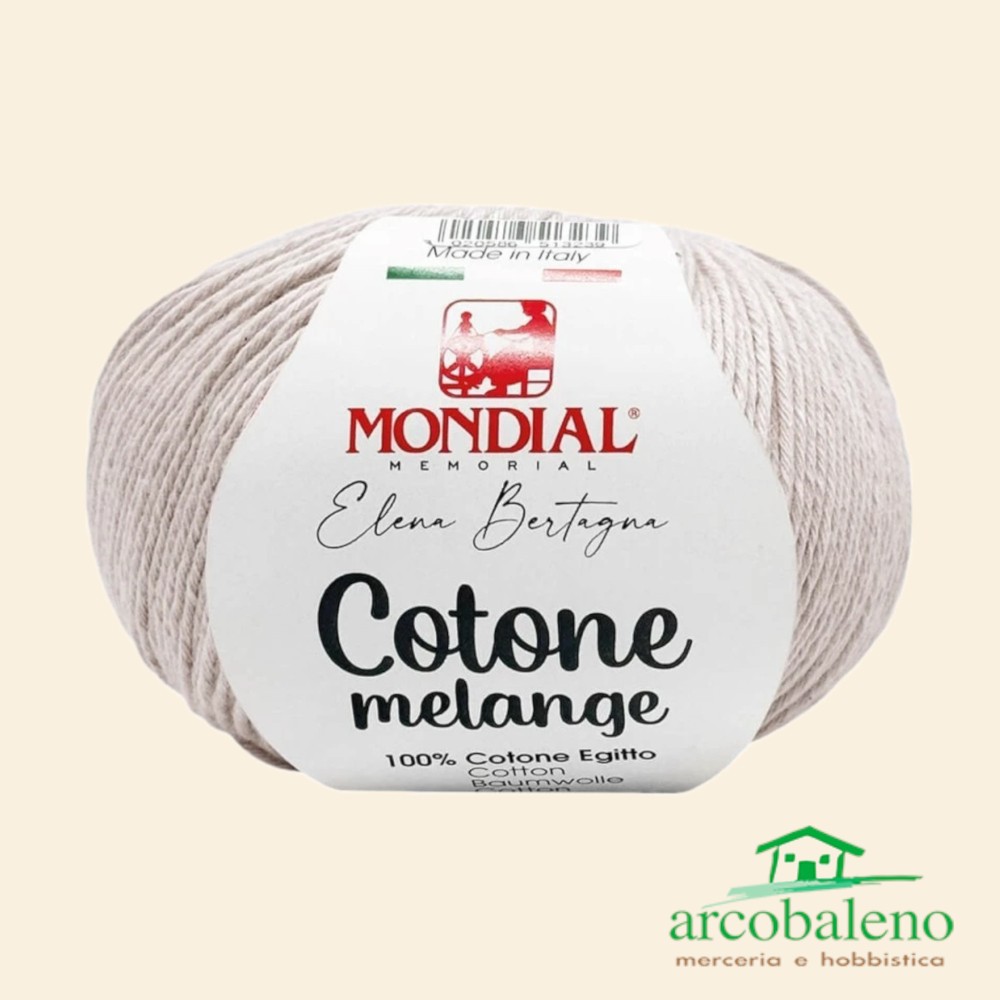Cotone melange mondial