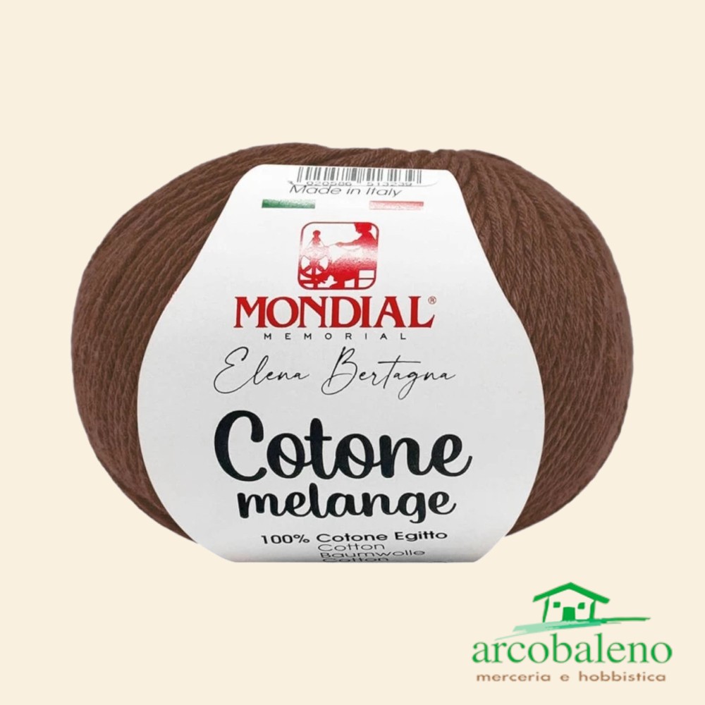 Cotone melange mondial