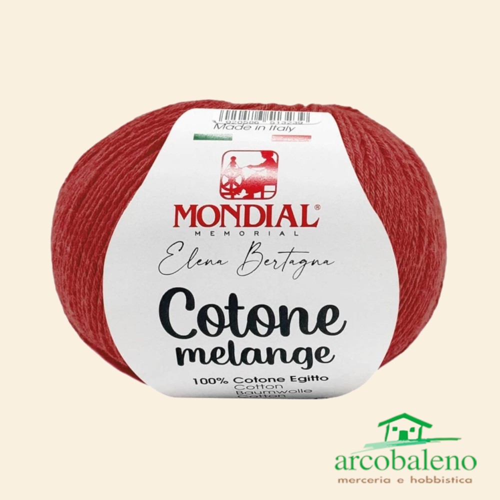 Cotone melange mondial