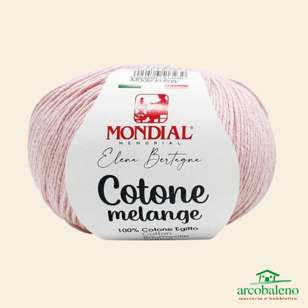 Cotone melange mondial