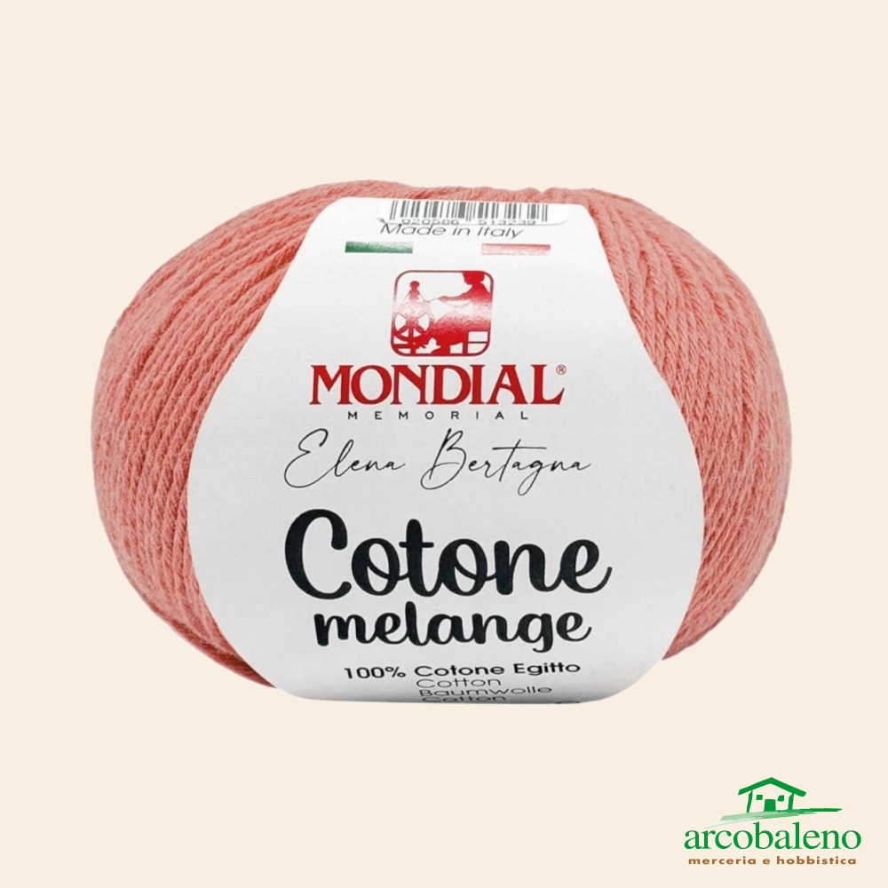 Cotone melange mondial