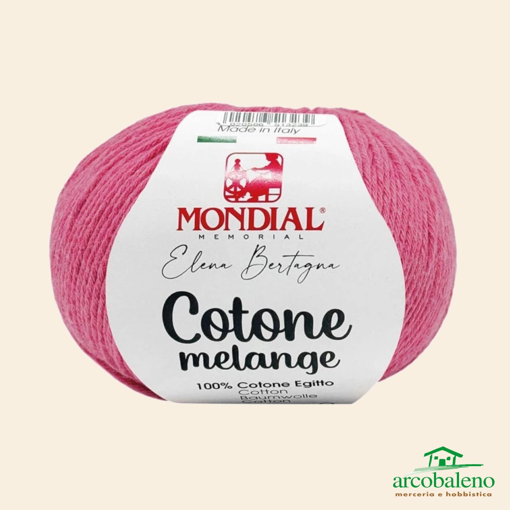 Cotone melange mondial