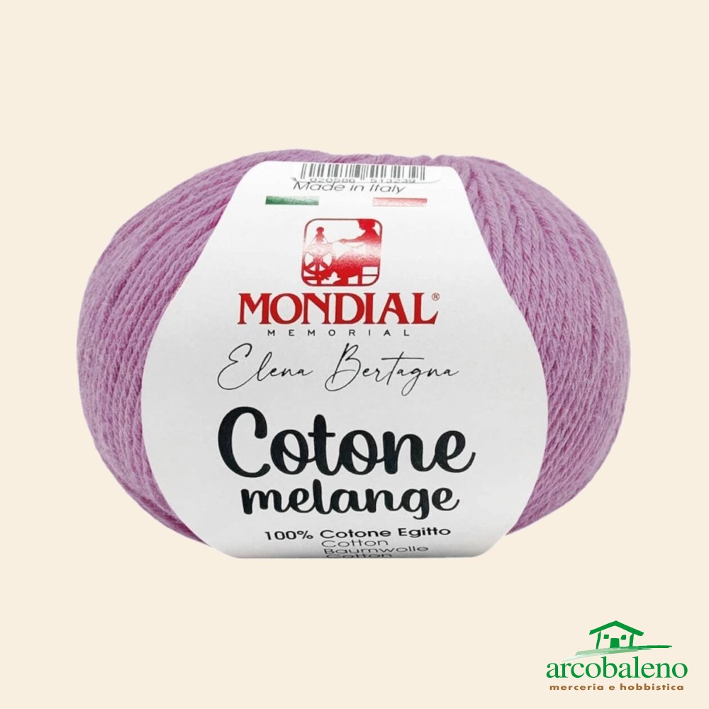 Cotone melange mondial