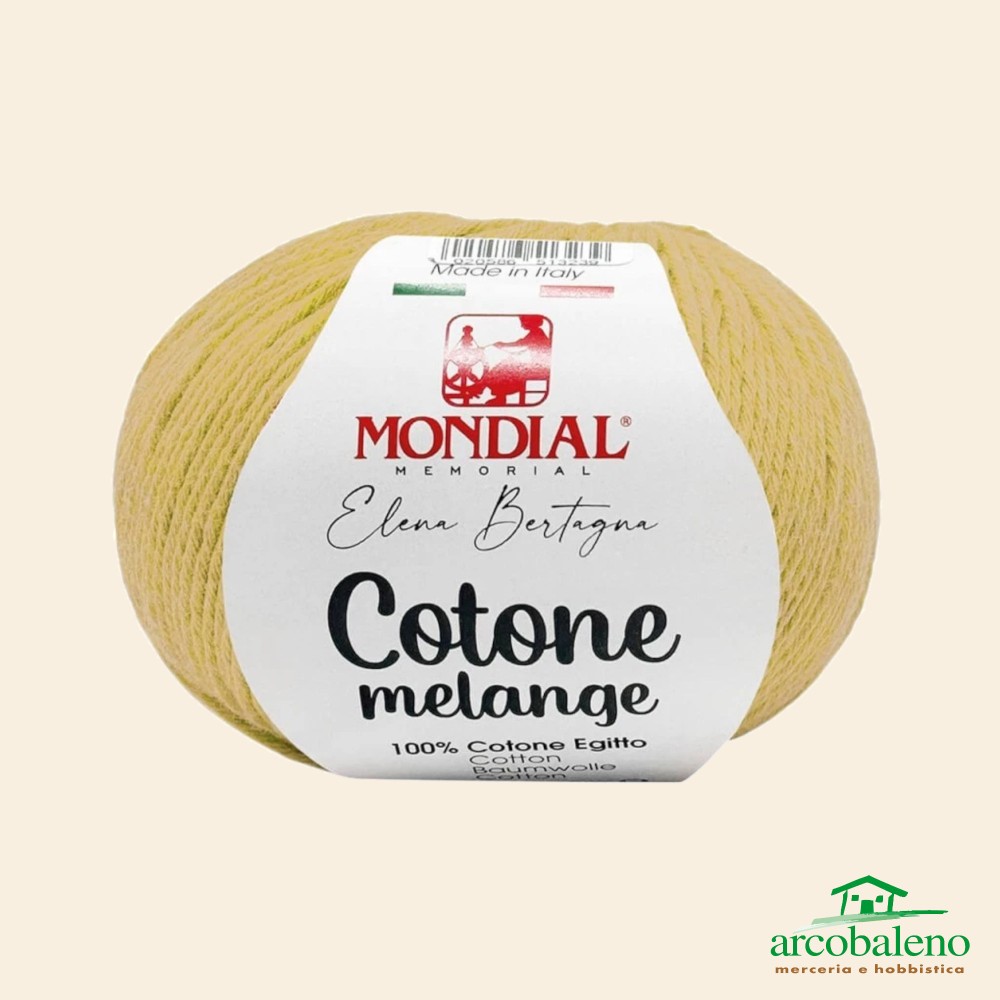 Cotone melange mondial