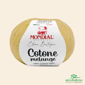 Cotone melange mondial