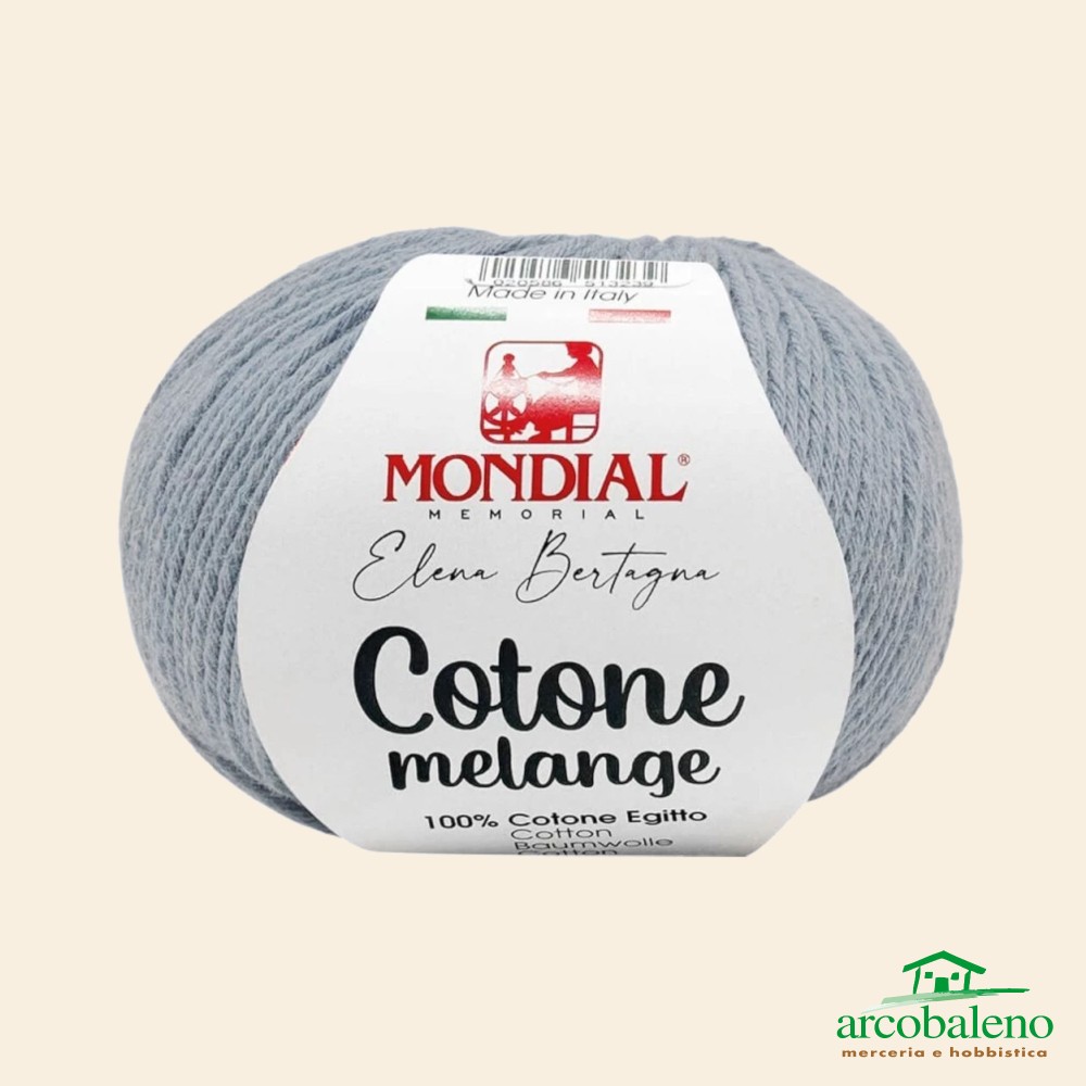 Cotone melange mondial