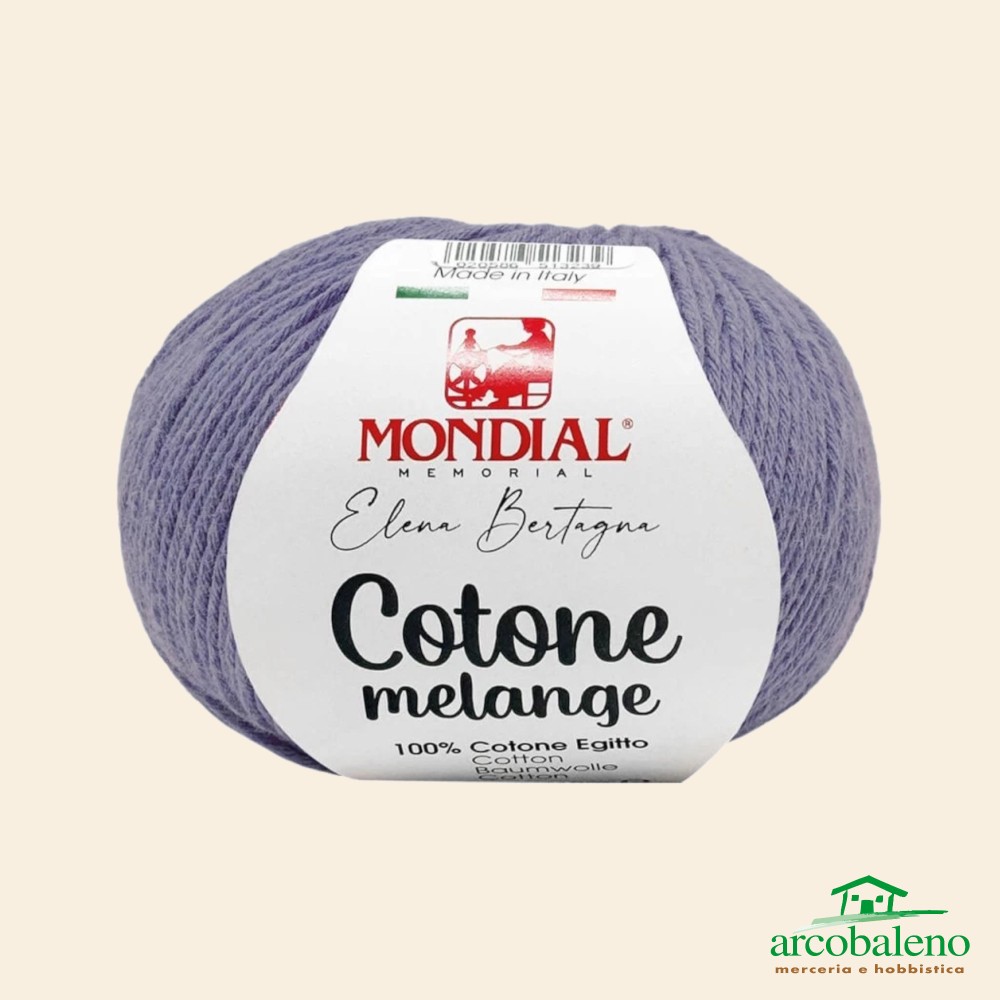Cotone melange mondial