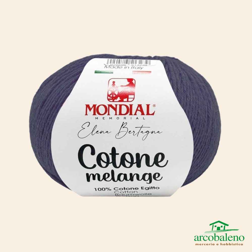 Cotone melange mondial