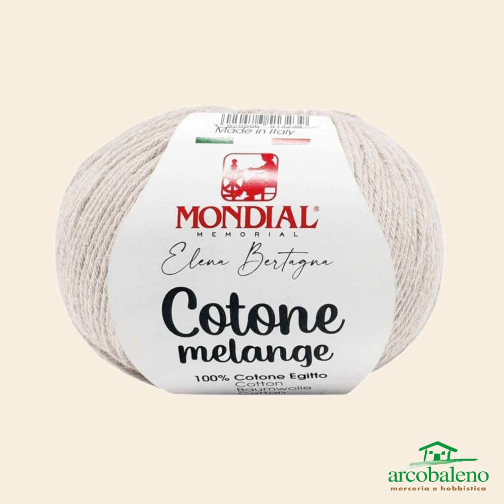 Cotone melange mondial