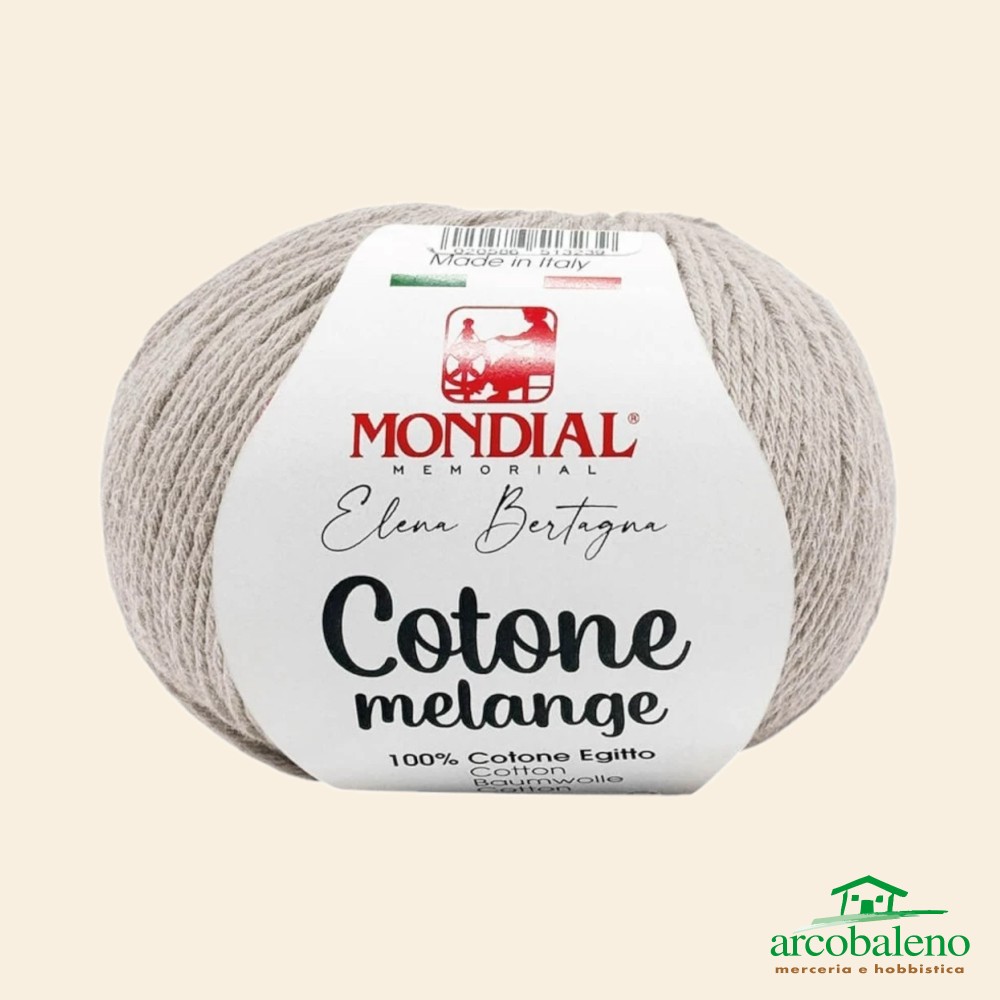 Cotone melange mondial
