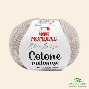 Cotone melange mondial