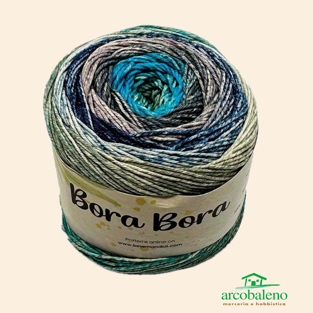 Mondial Bora Bora Cotone