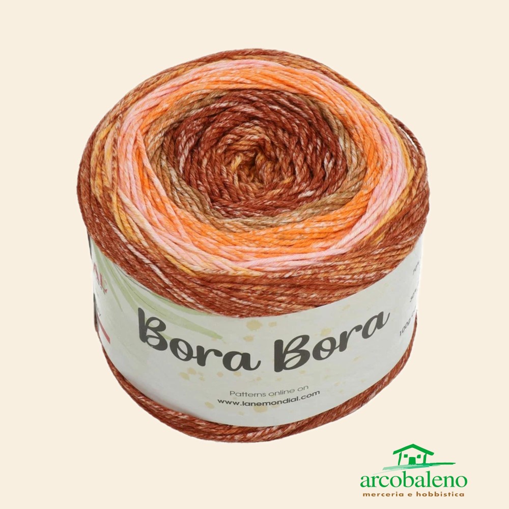 Mondial Bora Bora Cotone