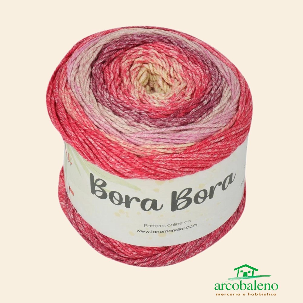 Mondial Bora Bora Cotone