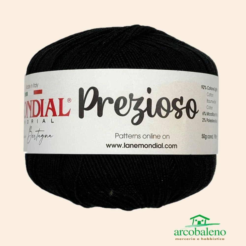 Mondial Prezioso Cotone