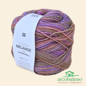 Creative Melange Aran Wonderball Rico Design