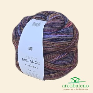 Creative Melange Aran Wonderball Rico Design