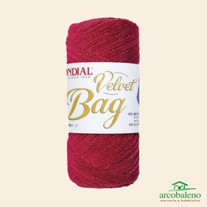 VELVET BAG MONDIAL