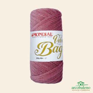 VELVET BAG MONDIAL