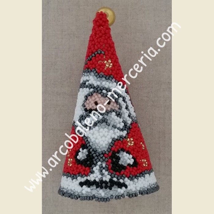 458 Babbo Natale Segnaposto