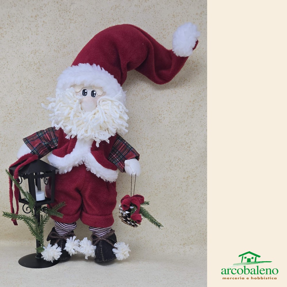 BABBO NATALE 2026