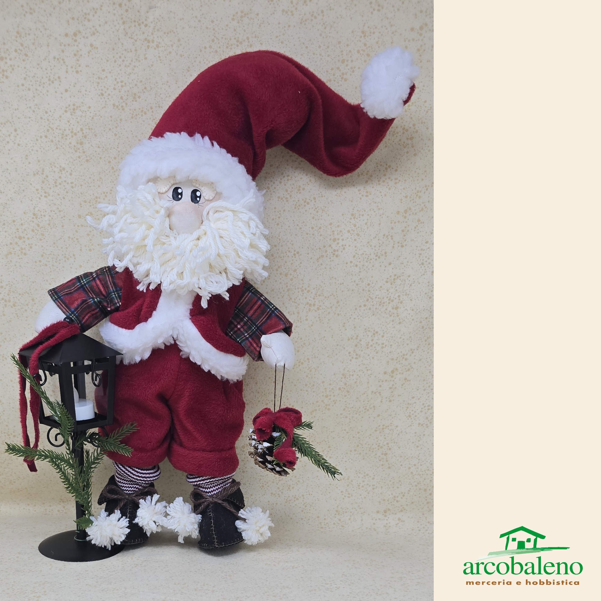 BABBO NATALE 2026